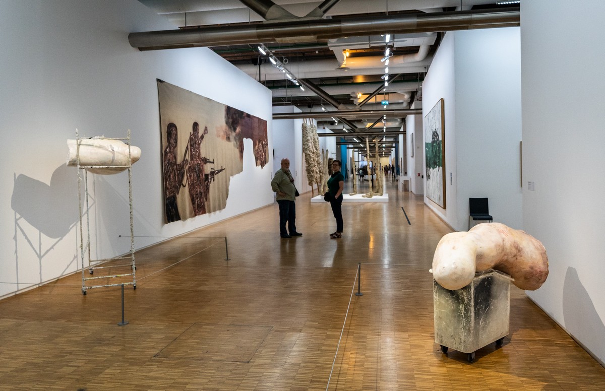 Centre Georges-Pompidou, Paris